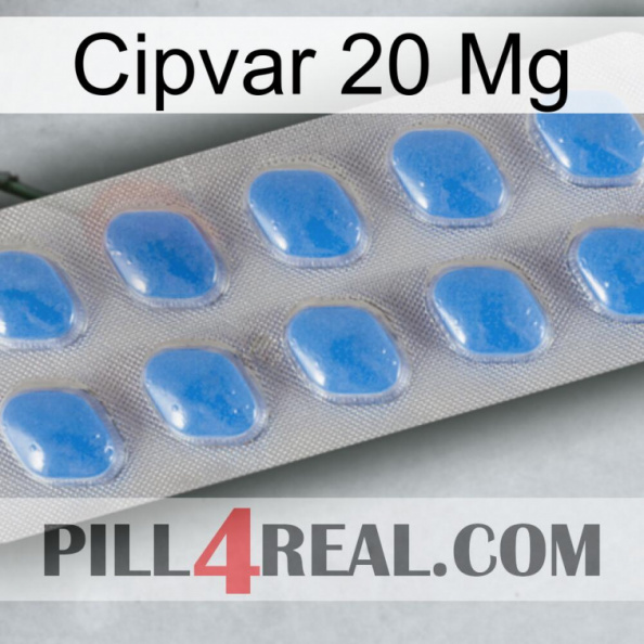 Cipvar 20Mg 22